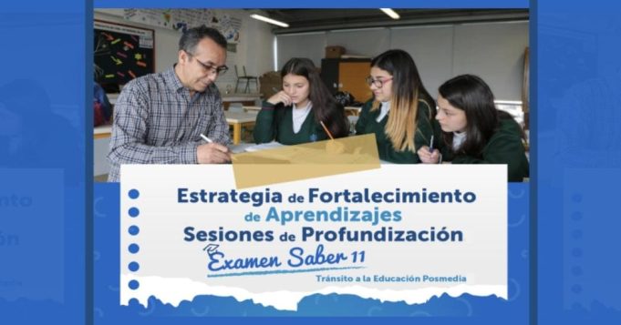 Prepárese para las Pruebas Saber 11 con los talleres que ofrece Bogotá ...