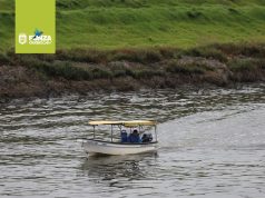 Funza conmemoró el Día del Río Bogotá