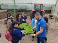 En Chía, capacitación en agricultura