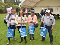 Madrid conmemoró el Día Nacional del Ganadero