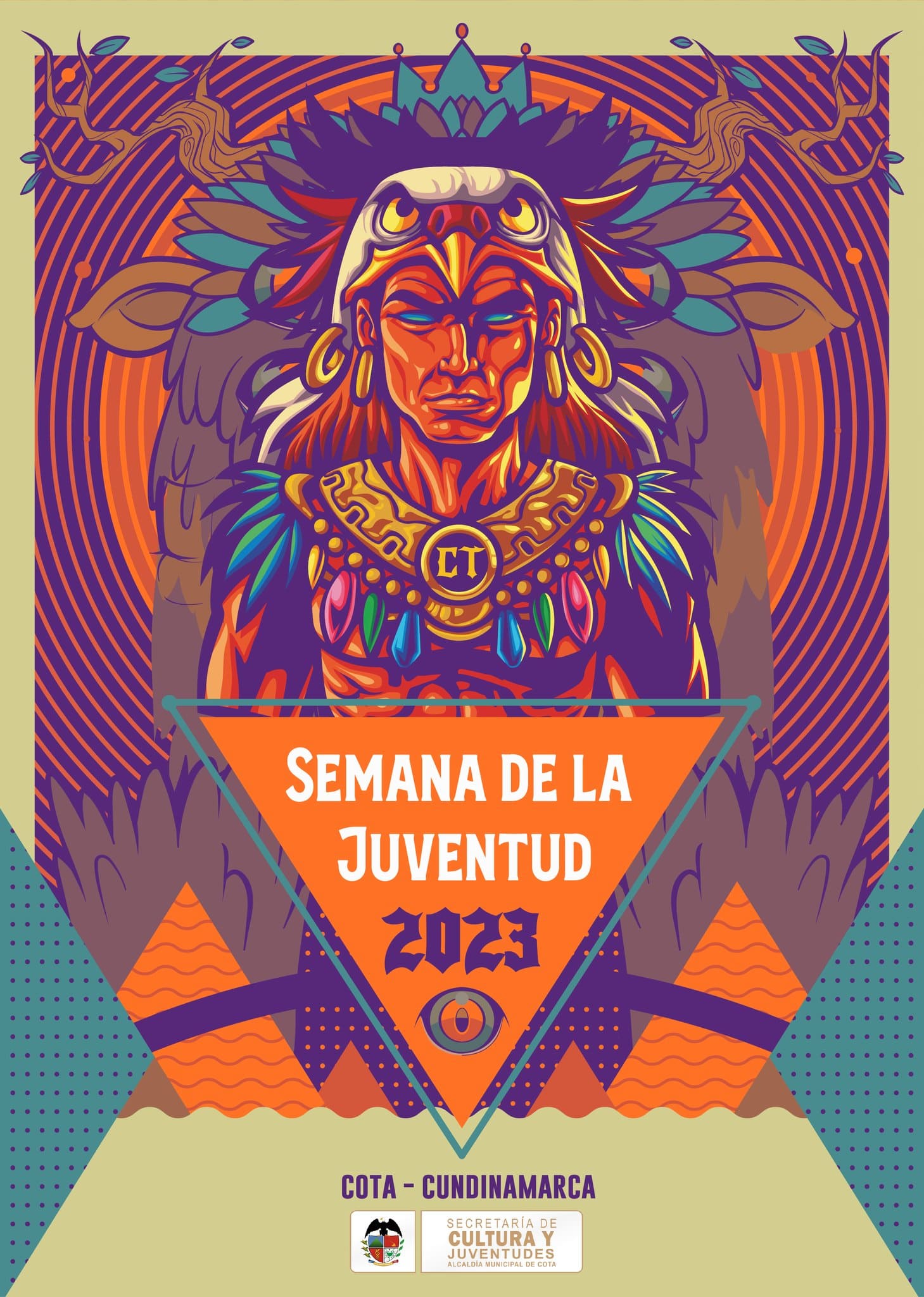Semana de la Juventud en Cota - Periódico La Tribuna
