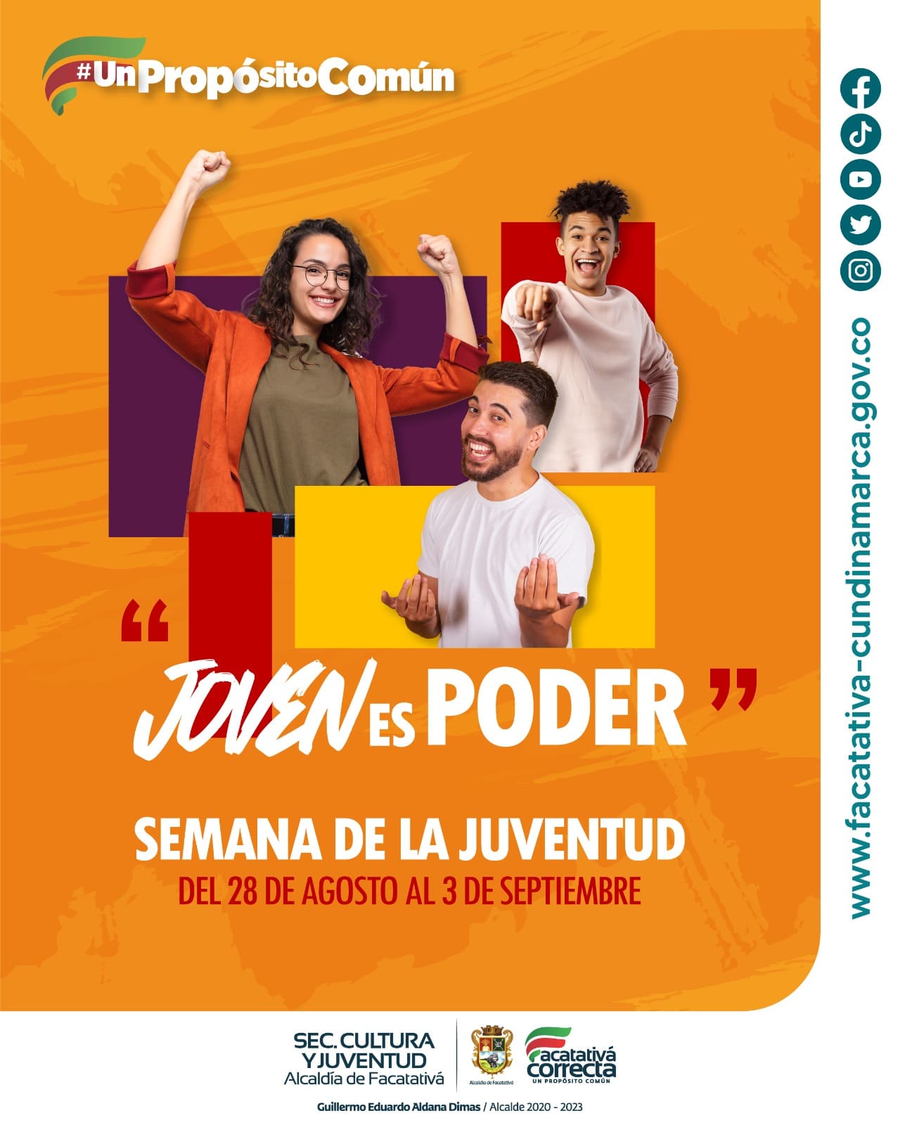 Semana de la Juventud en Facatativá - Periódico La Tribuna