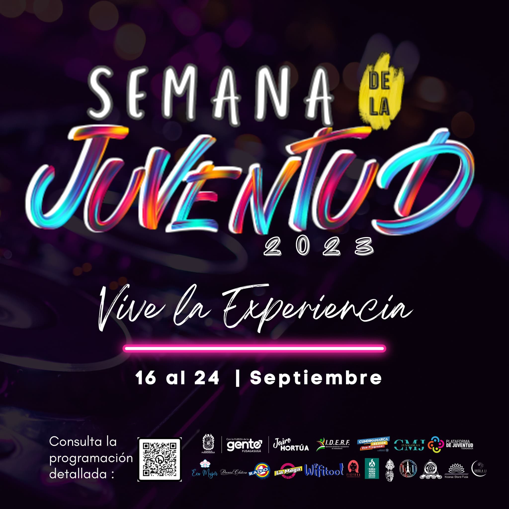 Semana de la Juventud en Fusagasugá - Periódico La Tribuna
