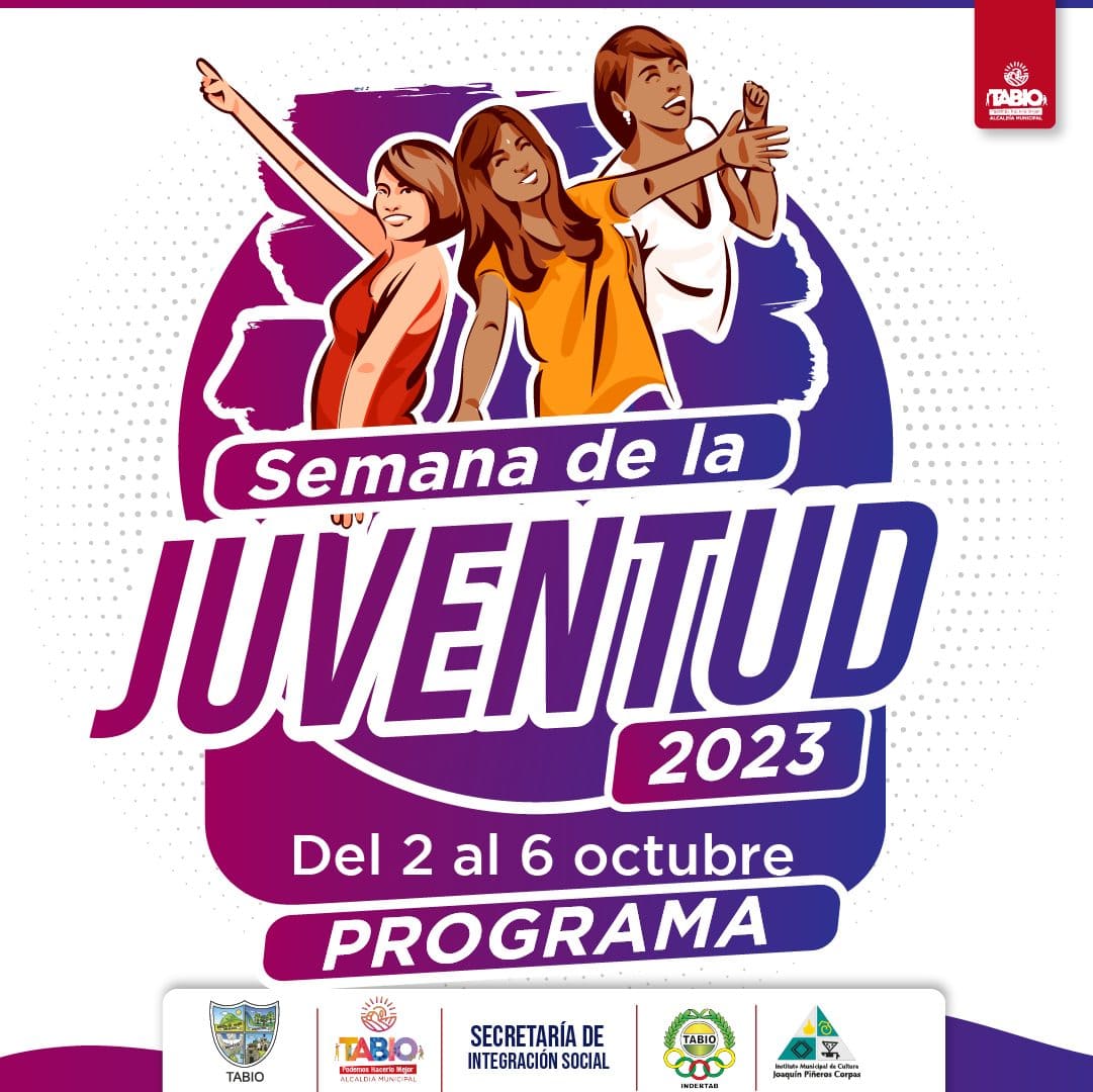 Semana de la Juventud en Tabio - Periódico La Tribuna