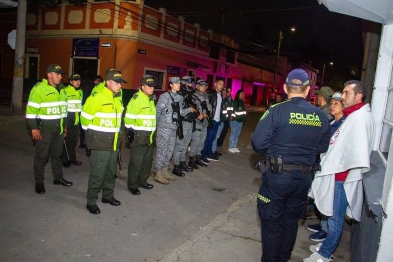 Avanzan los operativos de seguridad en Madrid - Periódico La Tribuna