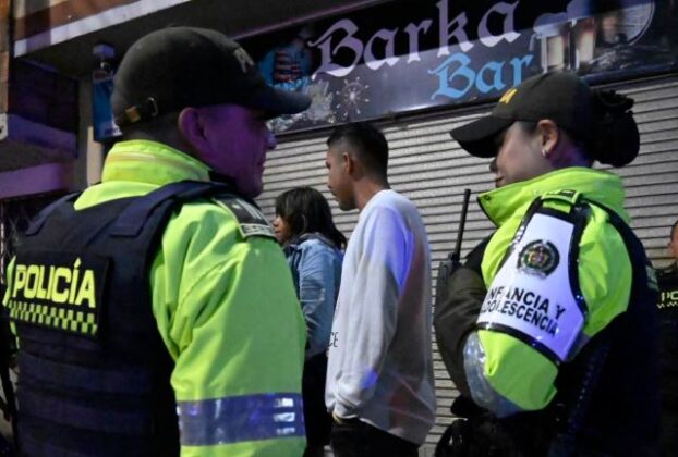 Toque de queda en Funza: Más Controles y Prevención - Periódico La Tribuna