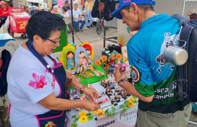 Feria de emprendimiento “Hecho en Fusagasugá” - Periódico La Tribuna