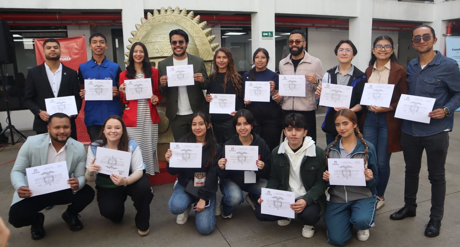 En el marco de la Semana de la Juventud en Funza entregan las ...