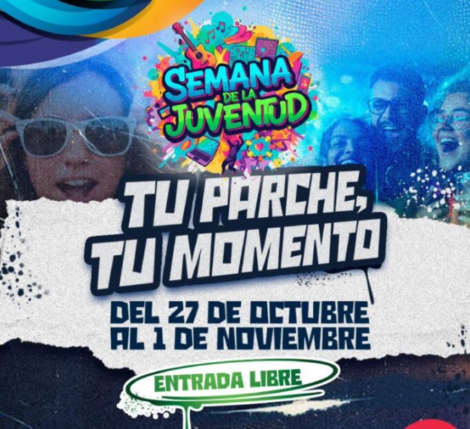 Madrid vive la Semana de la Juventud 2025 - Periódico La Tribuna
