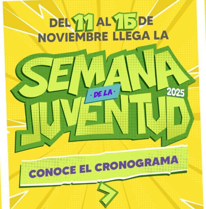 Mosquera celebra la Semana de la Juventud 2025 - Periódico La Tribuna
