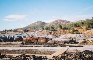 Acopio ilegal de residuos de construcción amenazaba el suelo en la Sabana de Bogotá