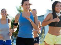 Mosquera se prepara para la tercera Carrera de la Mujer este 15 de marzo