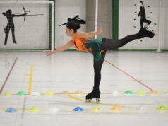 Patinadores de Chía brillan en campeonato nacional de Sabaneta