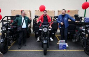 Recicladores reciben nuevos equipos para fortalecer su labor