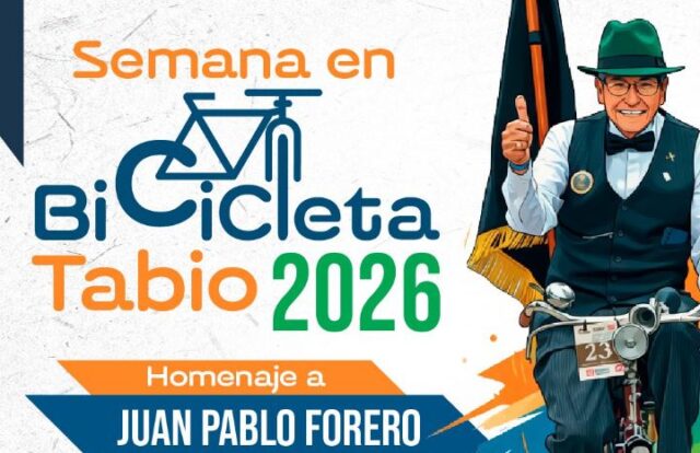 Tabio se prepara para la Semana en Bicicleta 2026 - Periódico La Tribuna