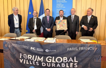 París reconoce liderazgo ambiental de Cundinamarca