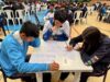 Chía reunió a 500 estudiantes en Olimpiadas Matemáticas