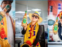 Aguardiente Néctar lanza edición especial inspirada en el Mundial