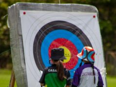 Arqueros de Mosquera destacaron en torneo departamental