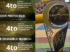 Banda Músico Marcial de Cajicá brilló en festival internacional realizado en Chía
