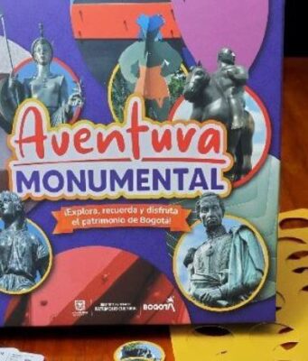 Bogotá lanza juego para descubrir su patrimonio cultural