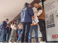 Bogotá ofrece 600 vacantes laborales este 18 de junio