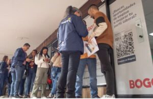 Bogotá ofrece 600 vacantes laborales este 18 de junio