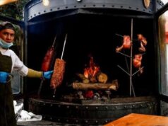 Bogotá recibe el festival El Papá de los Asados