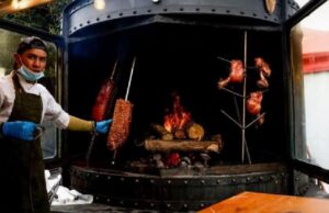 Bogotá recibe el festival El Papá de los Asados