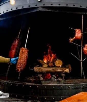 Bogotá recibe el festival El Papá de los Asados