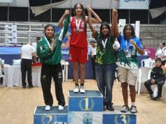 Bronce nacional para el boxeo de Tenjo