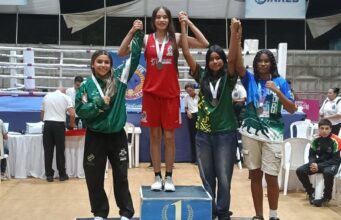 Bronce nacional para el boxeo de Tenjo