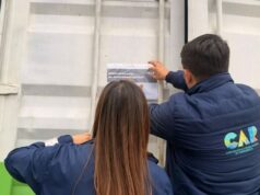 CAR suspendió disposición irregular de escombros en Sopó