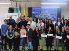 Cajicá lideró mesa regional para fortalecer la atención en salud en Sabana Centro