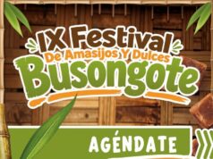 Cajicá se prepara para el Festival Busongote
