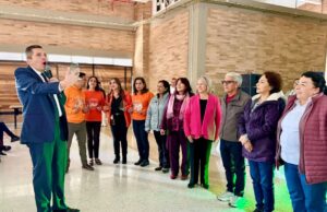Chía reconoció la labor de más de 700 educadores