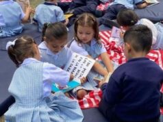 Cundinamarca impulsa alimentación saludable en colegios