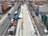 Extensión de TransMilenio en Soacha supera el 74 % de avance