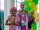 Festival de Natación reunió a cientos de niños y jóvenes en Mosquera