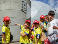 Funza Camp llevó a sus participantes a vivir la ciencia en Maloka