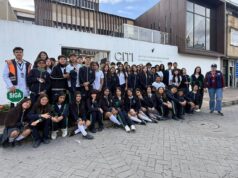 Funza capacita a 400 estudiantes en seguridad digital