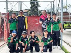 Funza celebró el Primer Festival de Escuelas de Formación de Tejo 2026