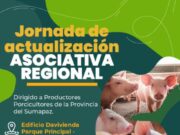 Fusagasugá será sede de jornada para productores porcícolas del Sumapaz