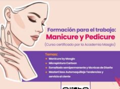 Habitantes de Sopó podrán capacitarse en manicure y pedicure con certificación Masglo