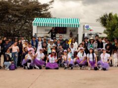 Ludoteca Móvil Infantil llevó aprendizaje y diversión a Madrid