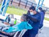 Madrid realizó feria de atención para habitantes de calle
