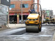 Más de 20 intervenciones viales se ejecutaron en Chía durante mayo