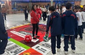 Metro de Bogotá llega a colegios de Kennedy