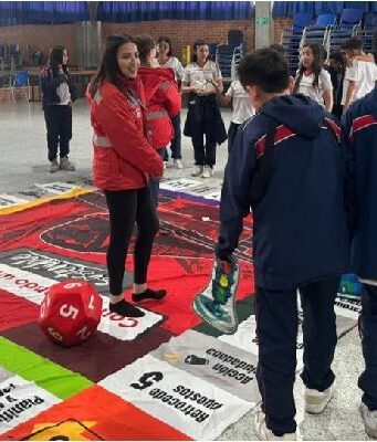 Metro de Bogotá llega a colegios de Kennedy