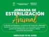 Mosquera abre 140 cupos para esterilización de perros y gatos